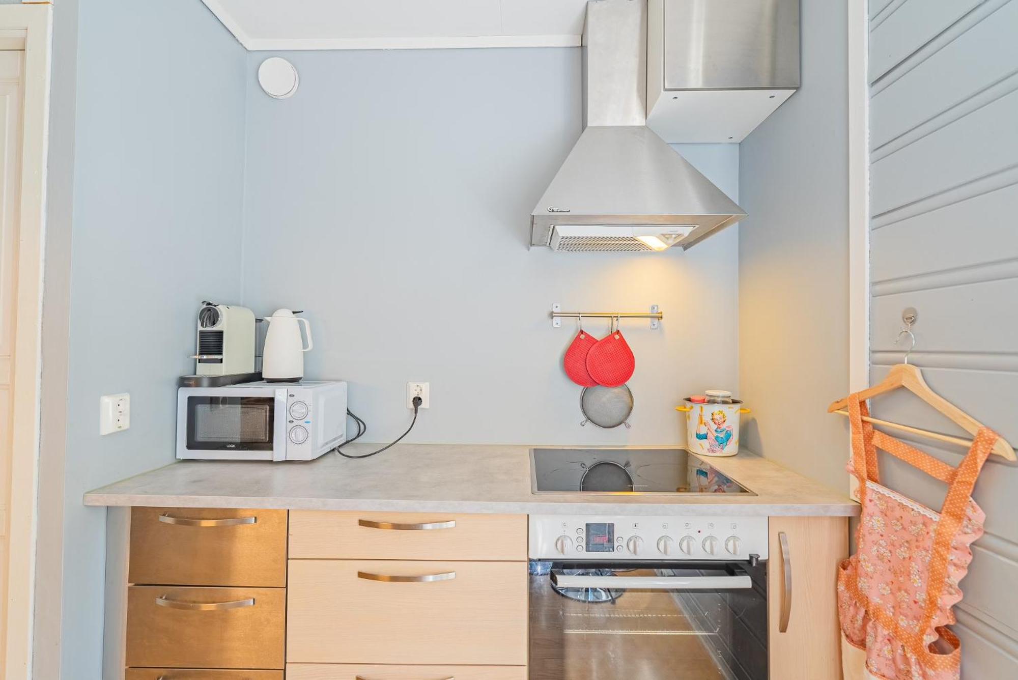 Versatile Apartment In The City Of 卑爾根 外观 照片